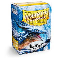 Dragon Shield Sleeves 100ct Mat