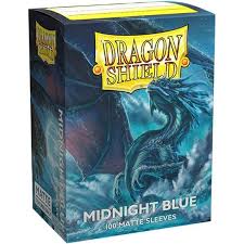 Dragon Shield Sleeves 100ct Mat