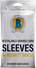 Beckett Shield Graded Sleeves