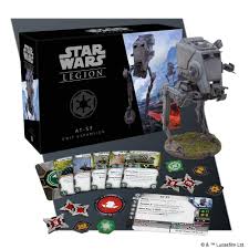 Star Wars Legion AT-ST Walker