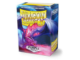 Dragon Shield Sleeves 100ct Mat