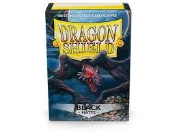 Dragon Shield Sleeves 100ct Mat