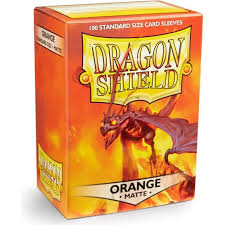 Dragon Shield Sleeves 100ct Mat