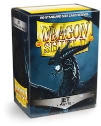 Dragon Shield Sleeves 100ct Mat