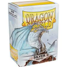 Dragon Shield Sleeves 100ct Mat