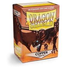 Dragon Shield Sleeves 100ct Mat