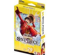 One Piece Card Game EggHead Starter Deck ST-29