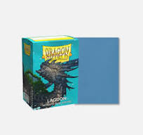 Dragon Shield Dual Matte 100ct