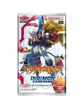 Digimon XROS Encounter Booster Pack