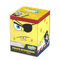 Ultimate Guard Squaroe Pirate Sponge Bob Square Pants Deck Box W3