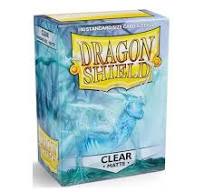 Dragon Shield Sleeves 100ct Mat