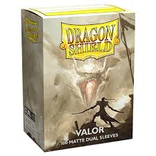Dragon Shield Dual Matte 100ct