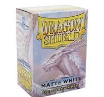 Dragon Shield Sleeves 100ct Mat
