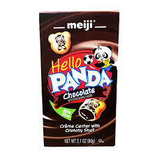 Hello Panda Choco