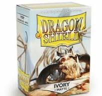 Dragon Shield Sleeves 100ct Mat