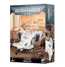 40K: Tau Empire Devilfish