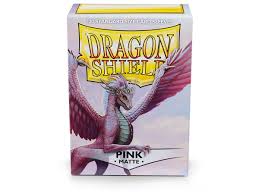 Dragon Shield Sleeves 100ct Mat