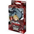 Union Arena Card Game Fullmetal Alchemist  Starter Deck