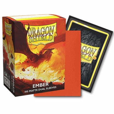 Dragon Shield Dual Matte 100ct