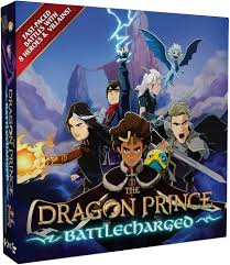 The Dragon Prince: Battlecharge