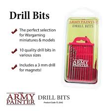 Army Painter Paint Drill Bits