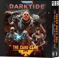 Warhammer 40,000 Dark Tide: The Card Game