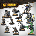 Warmachine: Dusk House Kallyss Command Starter