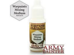 Army Painter Effects: Warpaints Mix Med