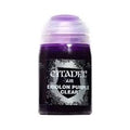 Citadel Colour Air Paint: Eidolon Purple Clear