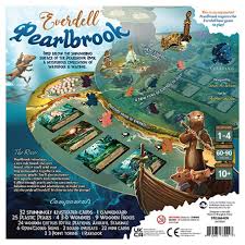 Everdell Pearlbrook 2nd Edition