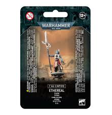 Warhammer 40K Ethereal