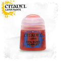 Citadel Colour Layer Paint: Evil Sunz Scarlet