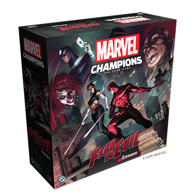 Marvel Champions: Fear No Evil