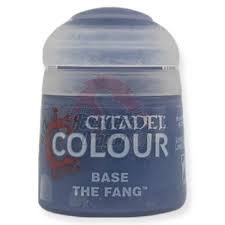 Citadel Colour Base Paint: The Fang