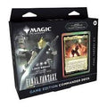 Magic the Gathering Final Fantasy Limit Break Commander Deck Game Edition
