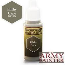 Army Painter Paint: Filthy Cape Bottle