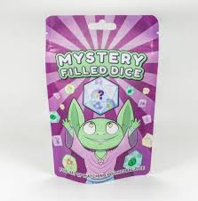Mystery Dice Goblin Filled/Inclusion Dice
