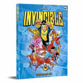 INVINCIBLE RPG: SUPERHERO ROLEPLAYING CORE RULEBOOK