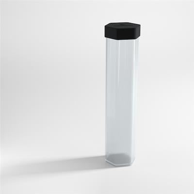 Playmat Tube: Lg Hexagon