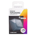 Premium Toploading Exoshields 35pt Clear