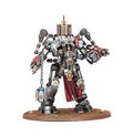 40K: SM Grey Knights Grand Master in Nemesis Dreadknight