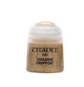 Citadel Colour Dry Paint: Golden Griffon