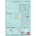 Gundam Decal Kit 105 Mobile Suit Gundam The Origin Multiuse