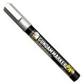 Gundam Marker Plated Silver