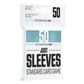 Just Sleeves 50ct clear