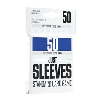 Just Sleeves 50ct Standard Size Sleeves