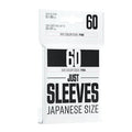Just Sleeves Japanese size card sleeves 60ct