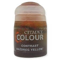 Citadel Colour Contrast: Nazdreg Yellow