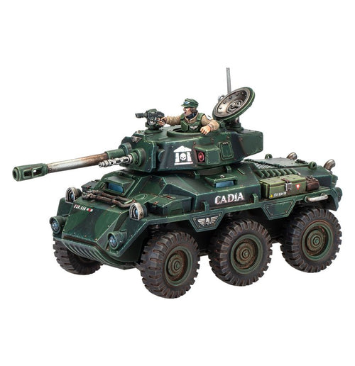 40K Astra Militarum: Hippogriff AFV