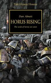 Black Library: The Horus Heresy Horus Rising (Paperback)